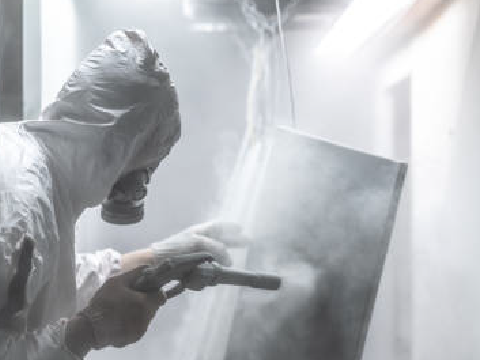 Abrasive blasting workers - Face mask fit testing - Adelaide