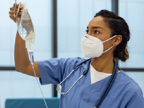 Healthcare workers, doctors and nurses - Face mask fit testing - Adelaide